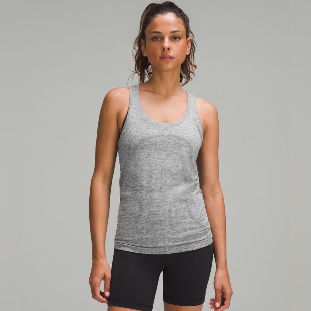 Lululemon Swiftly Tech Racerback Tank Top 2.0 * Hip Length